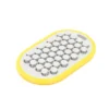 Plaque Tic Tic - Jaune