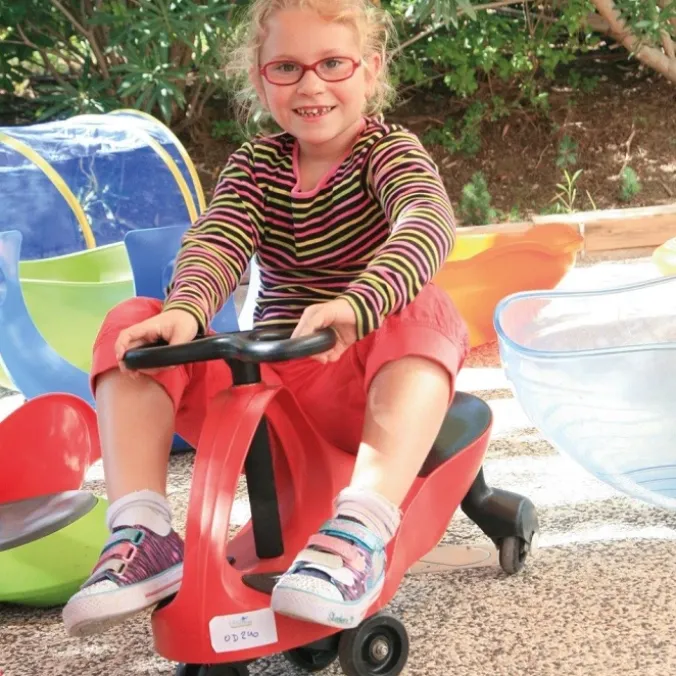 Plasma car