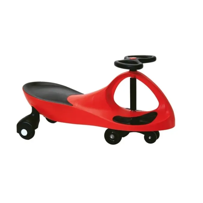 Plasma car