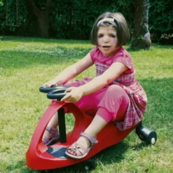 Plasma car