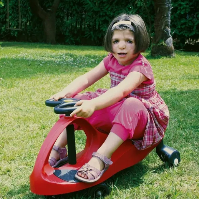 Plasma car