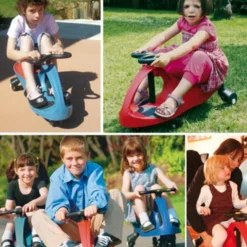 Plasma car