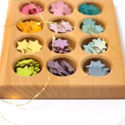 Plateau encastrement boules - Vif