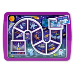 Plateau pour enfant Dinner Winner - Espace
