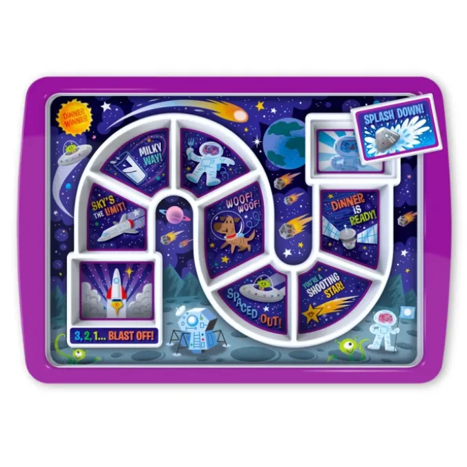 Plateau pour enfant Dinner Winner - Espace