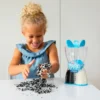 Playfoam Pluffle Twist - Noir et blanc