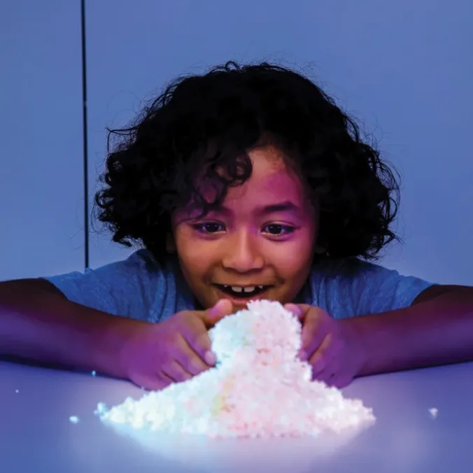 Playfoam Pluffle Twist - Phosphorescent