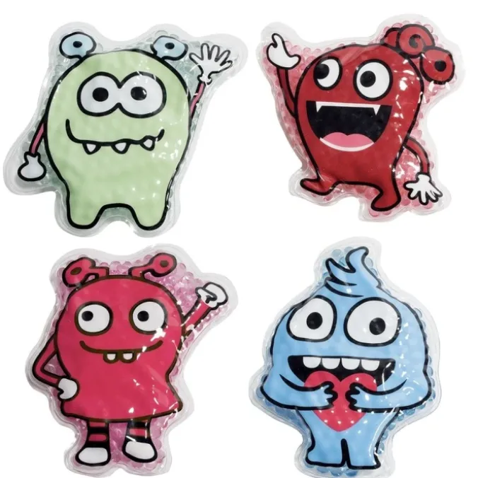 Pochette monstre chaud/froid