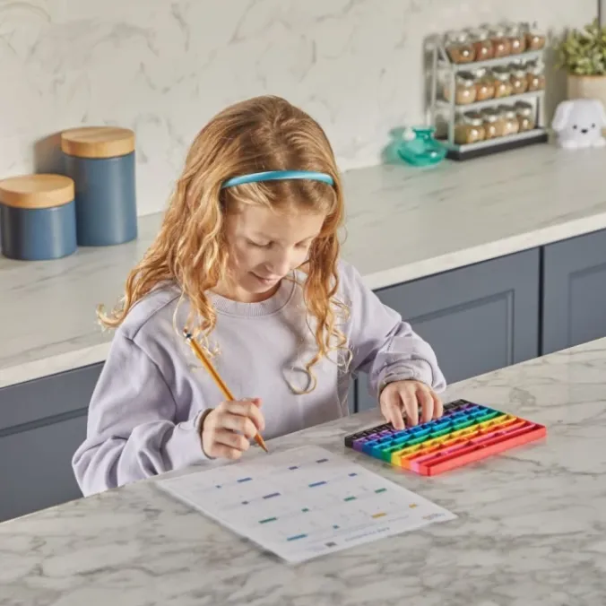 Pop up - fractions