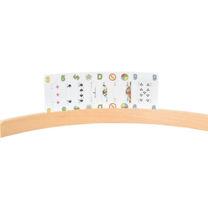 Porte-cartes incurvé xl