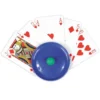 Porte-cartes rond