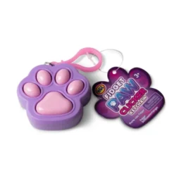 Porte-clés Fidget Paw Clicker