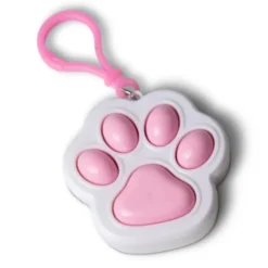 Porte-clés Fidget Paw Clicker