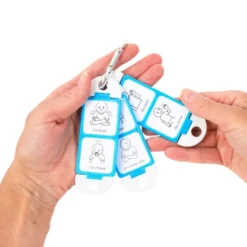 Porte-clés personnalisable