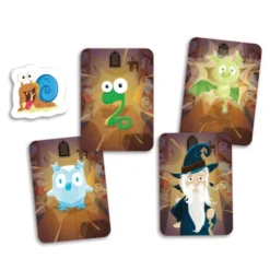 Potions mathématiques
