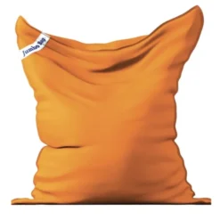 Pouf géant - Orange