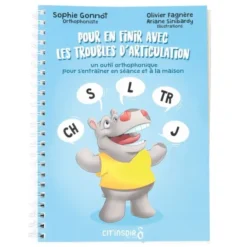 Pour en finir avec les troubles d'articulation