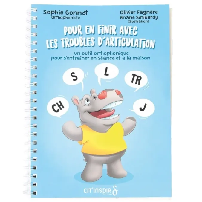 Pour en finir avec les troubles d'articulation