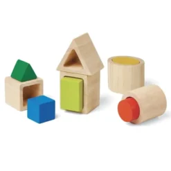 Premier encastrement formes