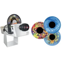 Projecteur Opti Solar + 3 disques