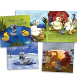 Prêt à lire 3 - Le Vilain Petit Canard