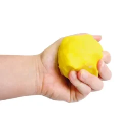 Pâte à modeler grasse