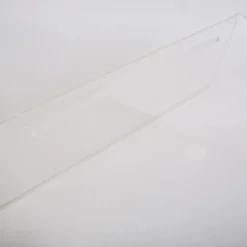 Pupitre incliné - Transparent