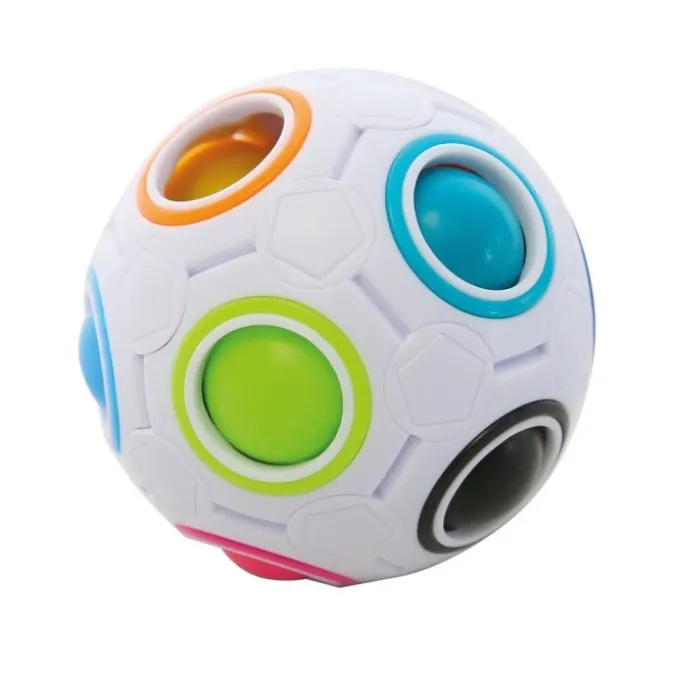 Puzzle ball
