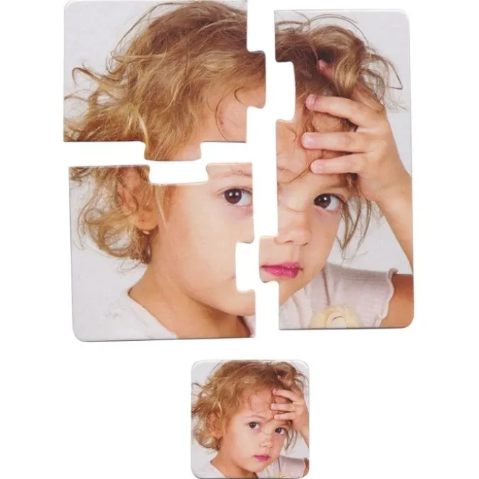Puzzles émotions