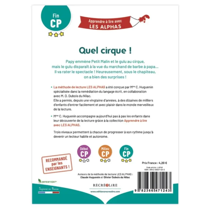 Quel cirque !