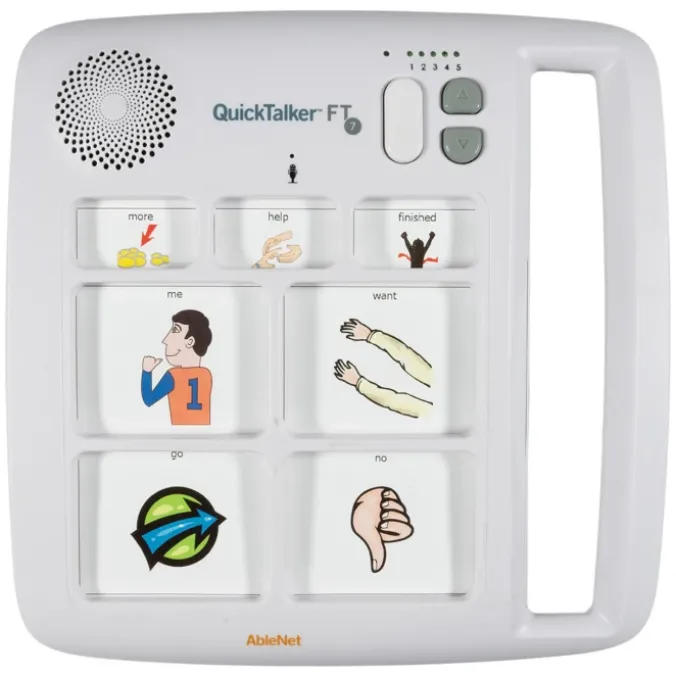 QuickTalker 7