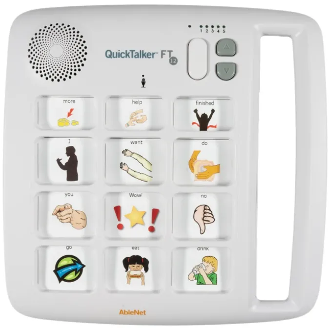 QuickTalker 12