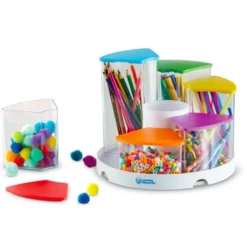Rangement rotatif