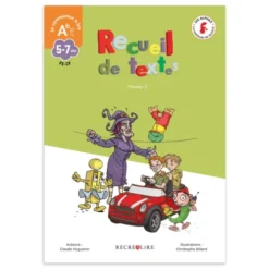 Recueil de textes - Niveau 2