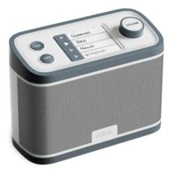 Relish - Radio et lecteur de musique simple