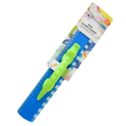 Règle avec poignée crocodile