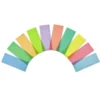 Règles de lecture colorées - souligner x 10