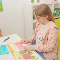 Règles de lecture colorées - souligner x 10