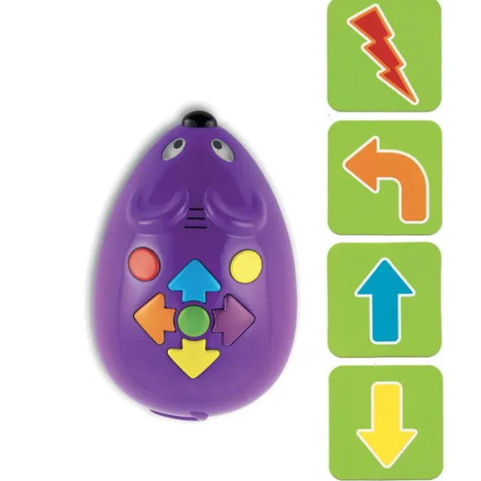 Robot souris code & go