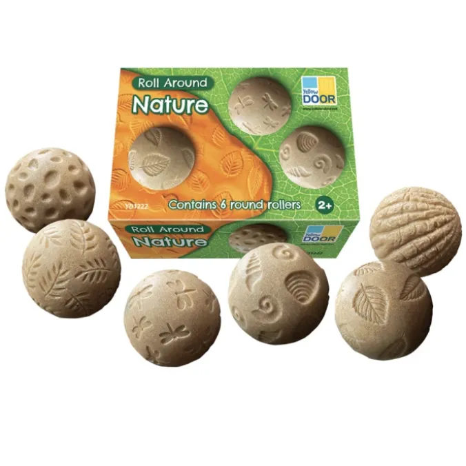 Roll Around - Nature