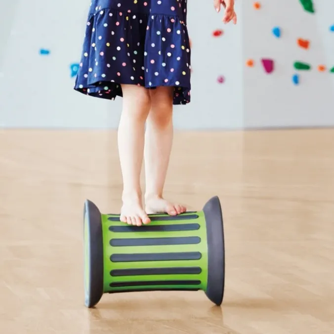Roller lesté