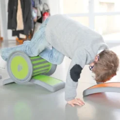 Roller lesté