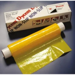 Rouleau anti-glisse dycem - 40 x 200 cm - Jaune