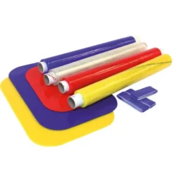 Rouleau anti-glisse dycem - 40 x 200 cm - Bleu
