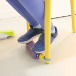 Rouleau de mouvement - 48 x 6 cm - VIOLET