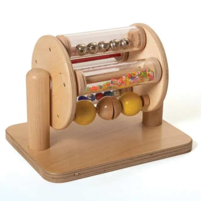Rouleau multisensoriel