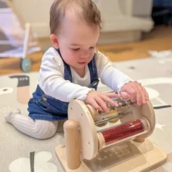 Rouleau multisensoriel