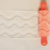 Rouleaux modelage relief par 5