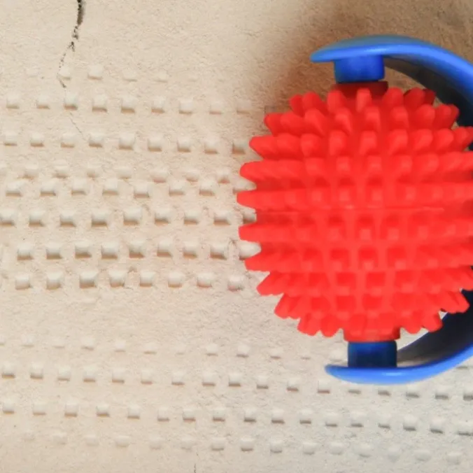 Rouleaux texturés easi-grip par 3