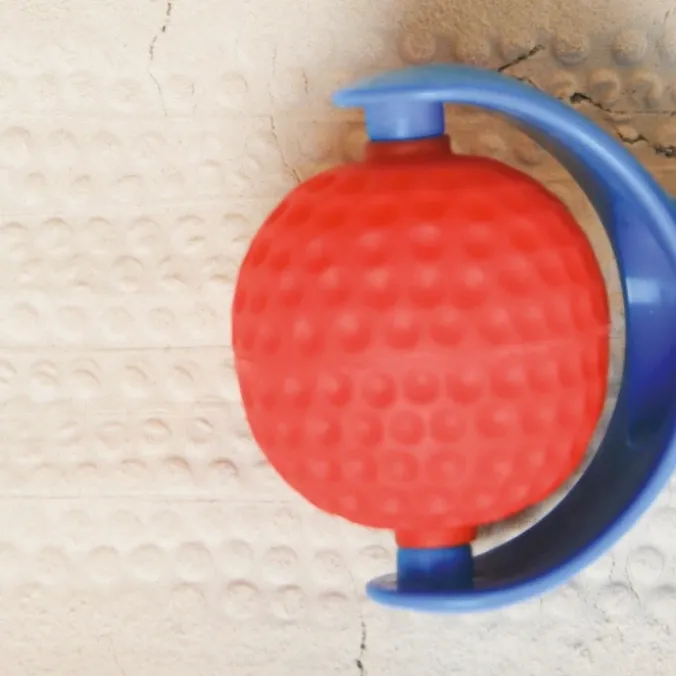 Rouleaux texturés easi-grip par 3